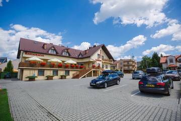 Фото Отель Hotel Kantoria г. Тарнув 3