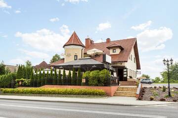 Фотографии Отель Hotel Krzyski г. Тарнув (Польша) №1 Фото Отель Hotel Krzyski г. Тарнув 1