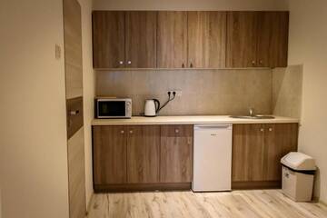 Фото номера Апартаменты с 1 спальней Апартаменты Apartamenty Wałowa 4 г. Тарнув 22