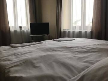 Фото номера Апартаменты Делюкс Апартаменты Apartamenty Wałowa 4 г. Тарнув 3