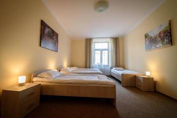 Фото номера Апартаменты с 1 спальней Апартаменты Apartamenty Wałowa 4 г. Тарнув 3