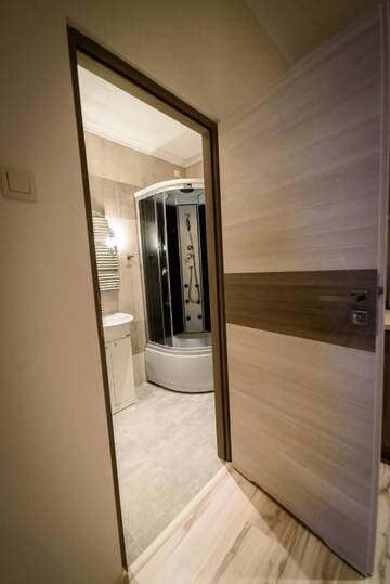 Фото номера Апартаменты с 1 спальней Апартаменты Apartamenty Wałowa 4 г. Тарнув 8