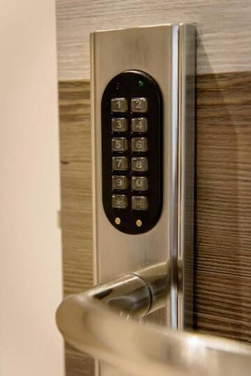 Фото номера Апартаменты с 1 спальней Апартаменты Apartamenty Wałowa 4 г. Тарнув 6