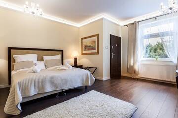 Фото номера Улучшенные апартаменты Гостевой дом Ricardpol B&amp;B г. Тарнув 4