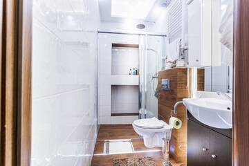 Фото номера Улучшенные апартаменты Гостевой дом Ricardpol B&amp;B г. Тарнув 8