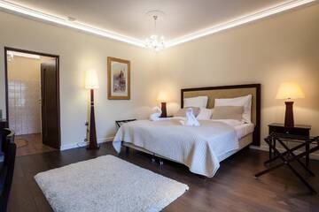 Фото номера Улучшенные апартаменты Гостевой дом Ricardpol B&amp;B г. Тарнув 6