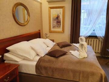 Фото номера Стандартные апартаменты Гостевой дом Ricardpol B&amp;B г. Тарнув 3