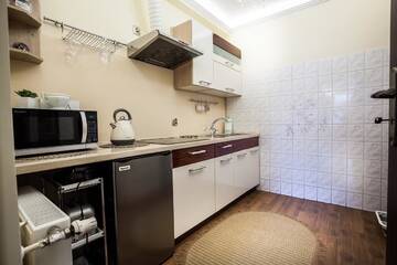 Фото номера Улучшенные апартаменты Гостевой дом Ricardpol B&amp;B г. Тарнув 7