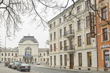 Фото Отель Hotel Gal г. Тарнув 2