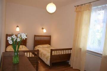 Фото номера Двухместный номер с 1 кроватью Гостевой дом B &amp; B Leliwa г. Тарнув 8