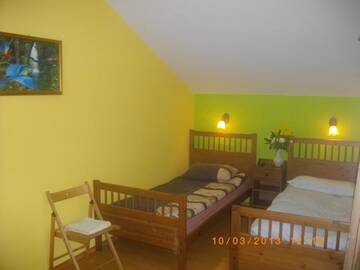 Фото номера Двухместный номер с 1 кроватью Гостевой дом B &amp; B Leliwa г. Тарнув 9