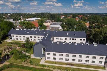 Фото Курортные отели Centrum Rehabilitacji Społecznej i Zawodowej ZAZ Słoneczne wzgórze г. Тарнув 4