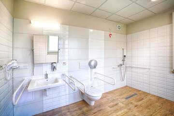 Фото номера Двухместный номер с 1 кроватью Курортные отели Centrum Rehabilitacji Społecznej i Zawodowej ZAZ Słoneczne wzgórze г. Тарнув 11
